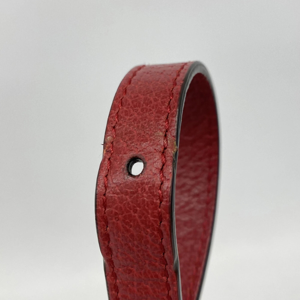 GUCCI Red Shoulder Bag - Picture 7 of 9